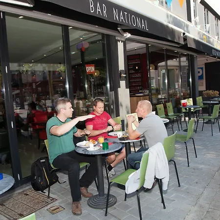 National Szálloda Antwerpen
