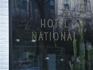 Hotel National Antwerp