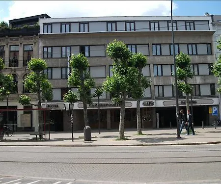 National Hotel Antwerp