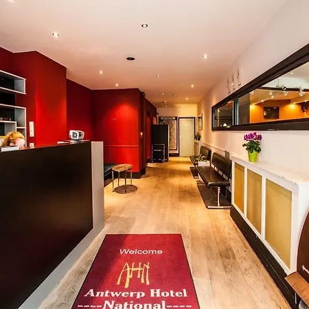 Hotel National Antwerp